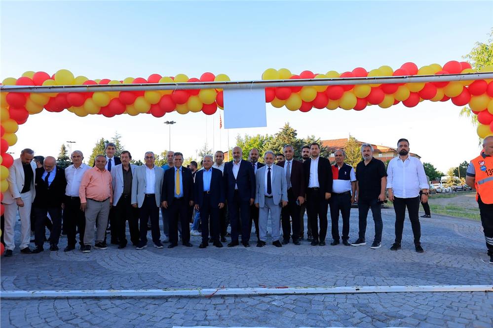 Çamlı: Kayserispor
