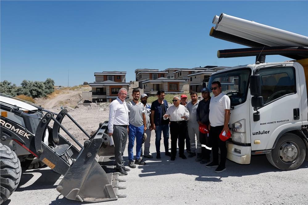 Erkilet Bulvarı'na 200 milyon liralık ulaşım yatırımı
