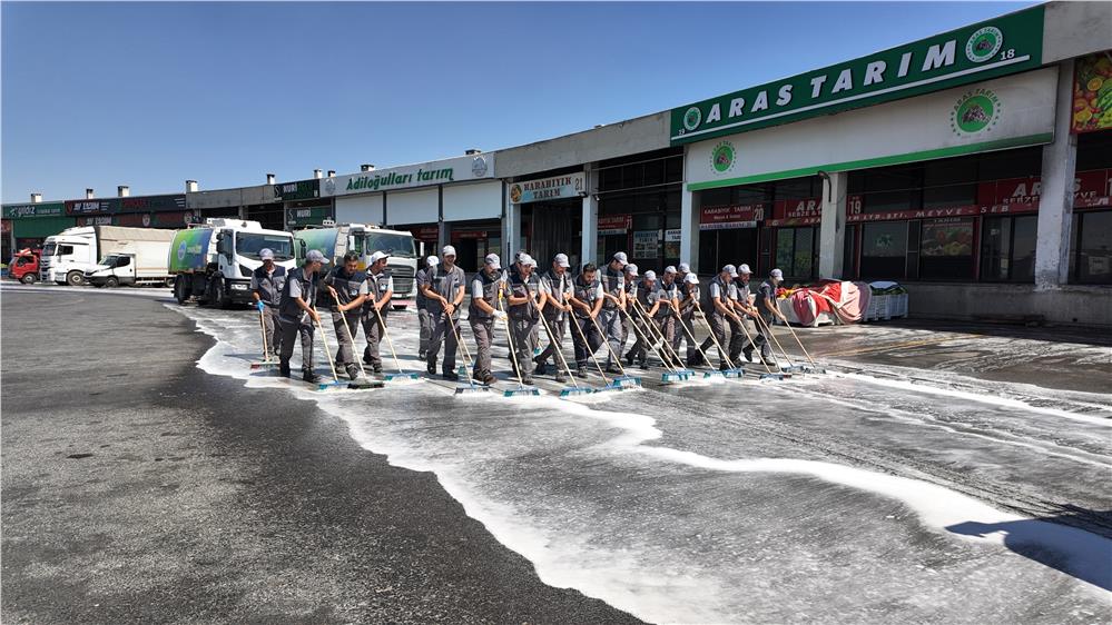 Kayseri Hal Kompleksi