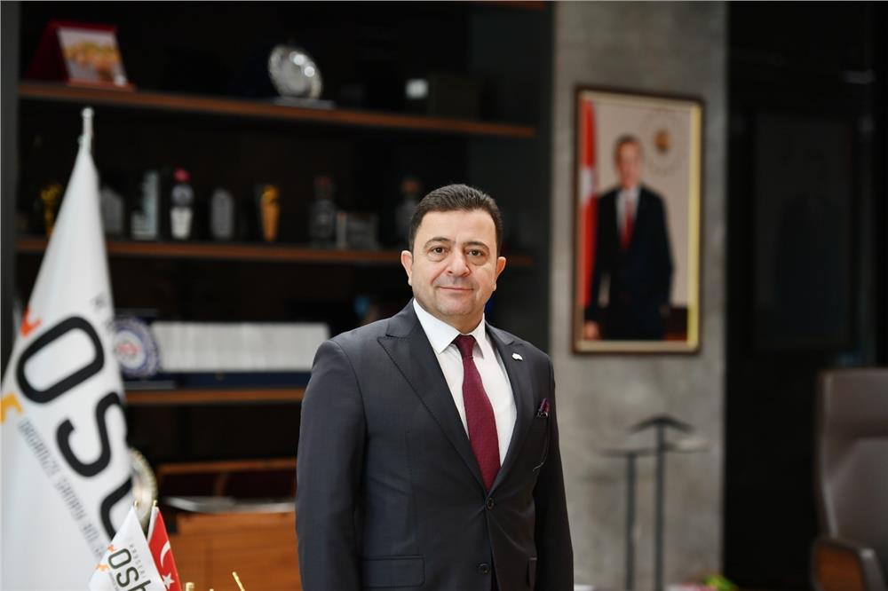 Kayseri OSB'de bir yılda 600 sanayiciye ruhsat verildi