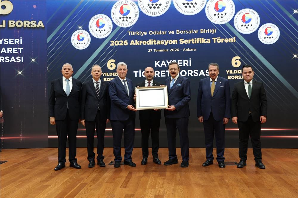 Kayseri Ticaret Borsası