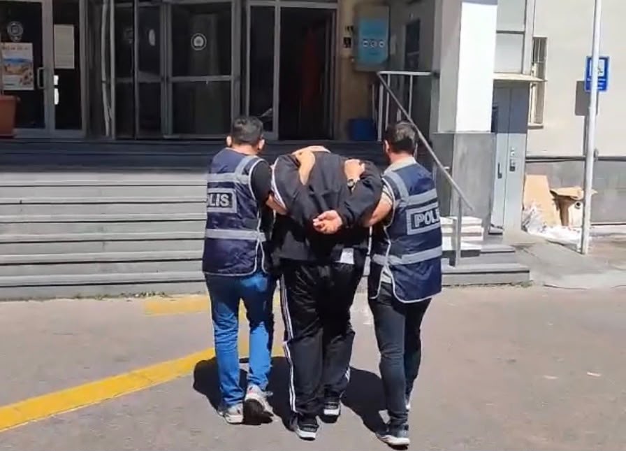 Kayseri’de ağırlaştırılmış müebbet hapisle aranan hükümlü yakalandı