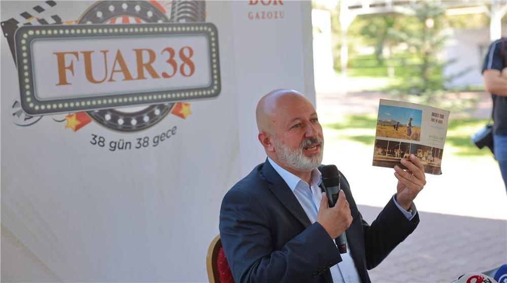 Kayserili vatandaşlar bu akşam Fuar38