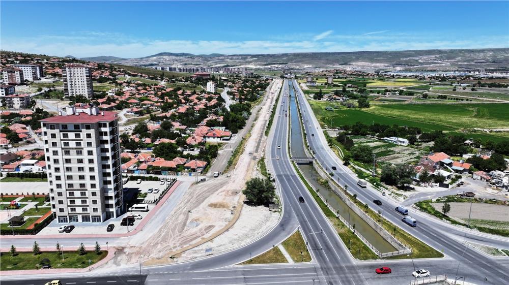 Kocasinan'ın parkları geleceğe yeşil miras bırakıyor