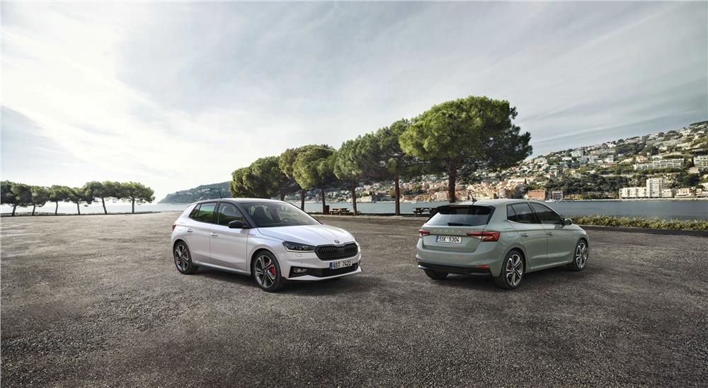 Škoda en hızlı Fabia’yı Türkiye’de satışa sundu