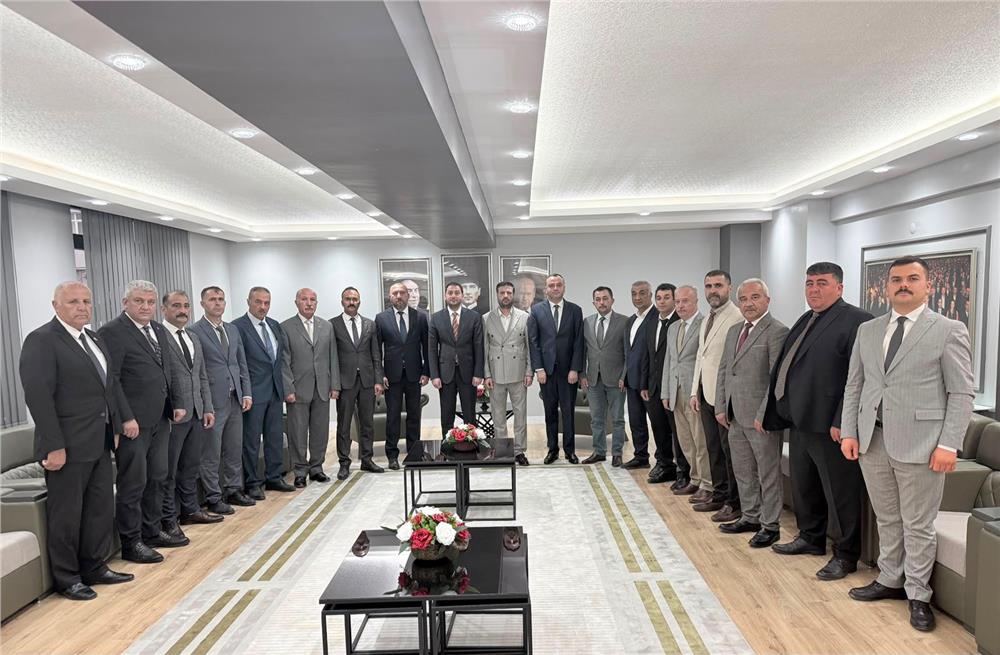 MHP Kayseri'de kongre takvimi netleşti