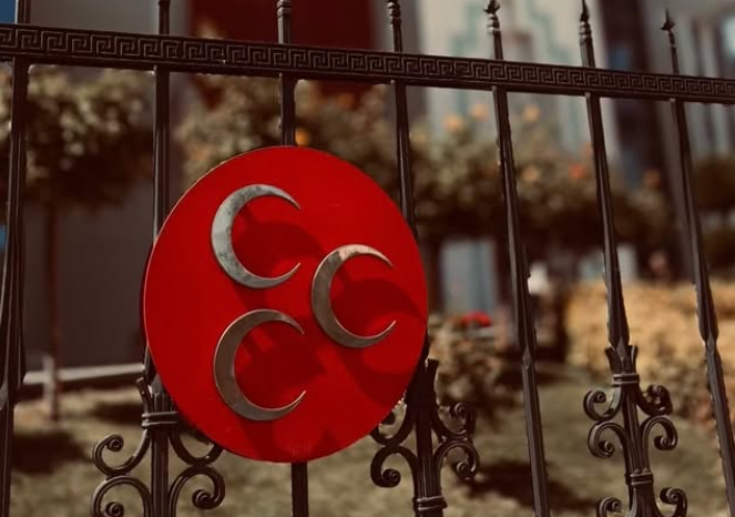 MHP Talas İlçe Başkanlığından CHP'ye sert gönderme