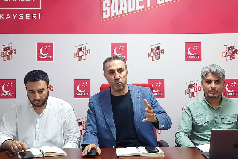 Saadet Partisi