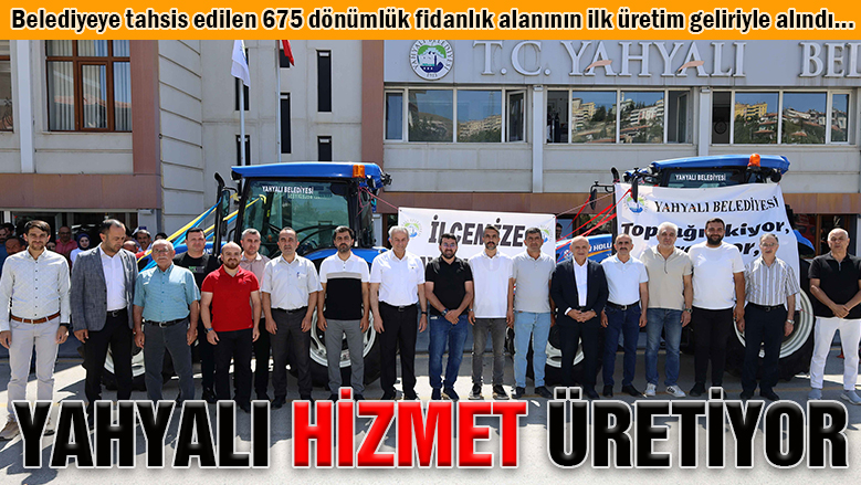 Yahyalı Belediyesi
