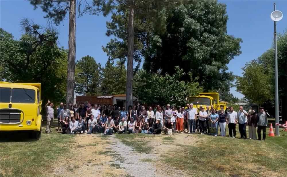 11 ülkeden 49 bilim insanı Kültepe için Kayseri