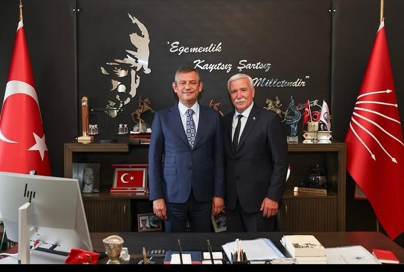 CHP, Kayseri