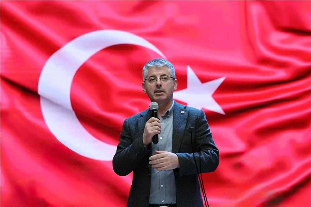 Çopuroğlu: 30 Ağustos, Türkiye'nin güçlü yarınlarına uzanan zafer kapısıdır