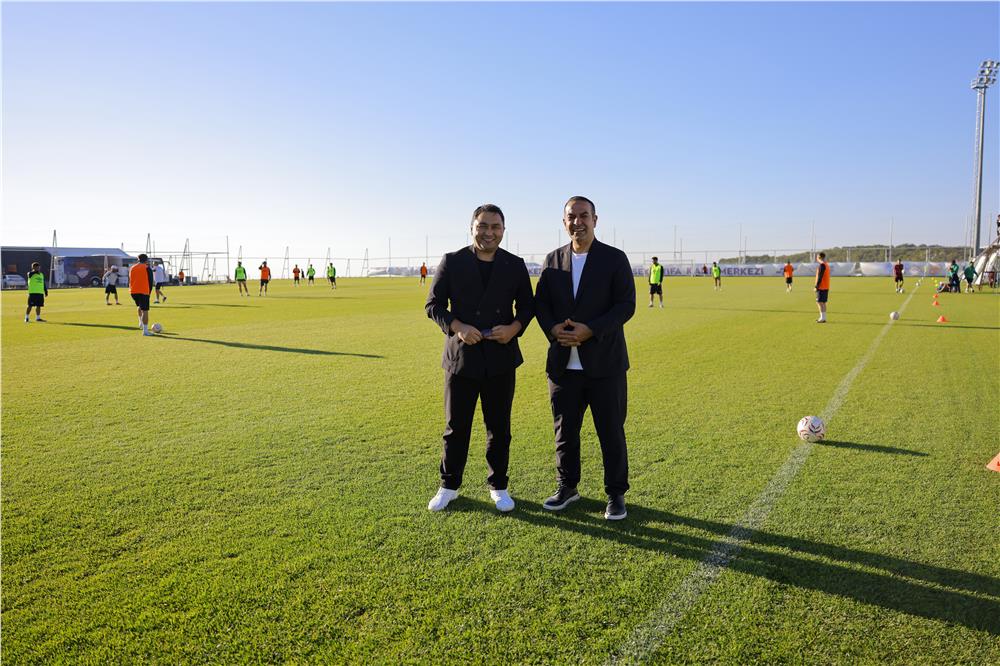 Erciyes Yüksek İrtifa Kamp Merkezi'ne spor dünyasından övgü