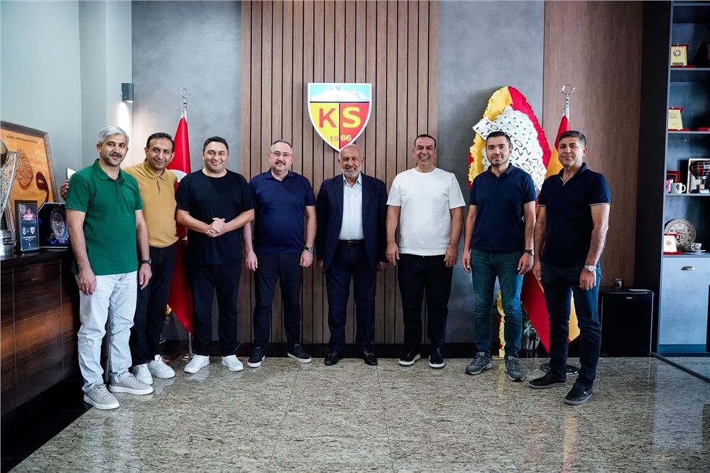 Hakan Fidan Kayserispor
