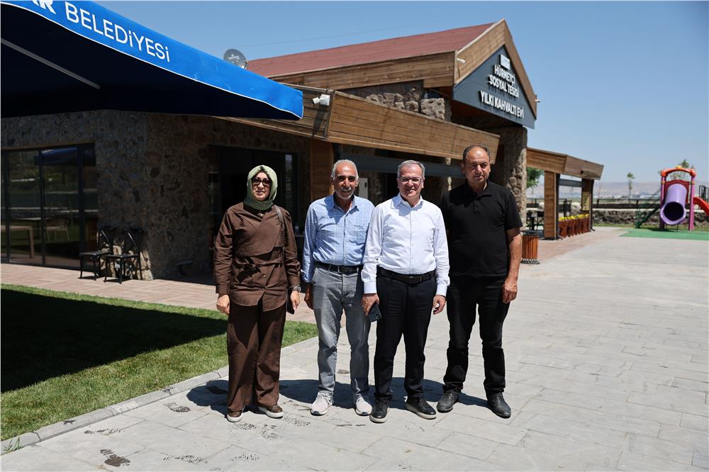 Hürmetçi Sofrası turizmin yeni buluşma noktası oldu