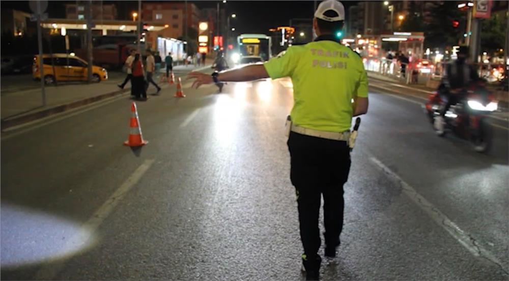 Kayseri’de huzur uygulaması: 75 aranan şahıs yakalandı