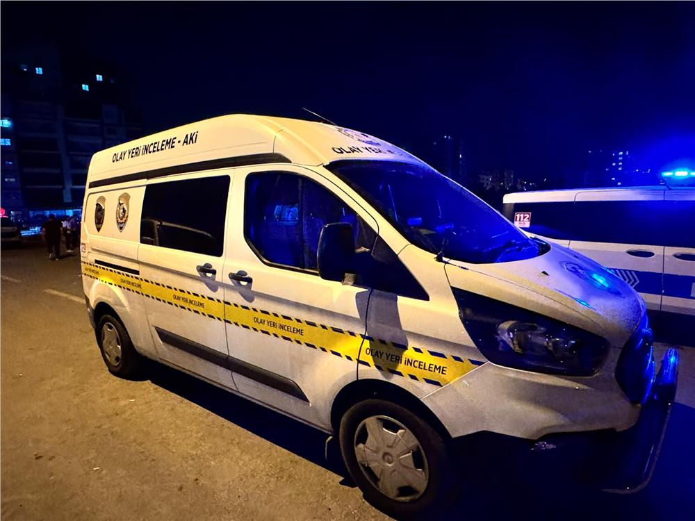 Kılıçaslan mahallesindeki tartışma cinayetle bitti