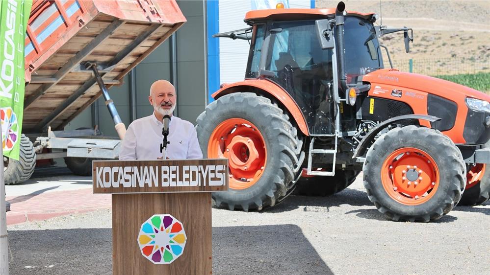Kocasinan Belediyesi