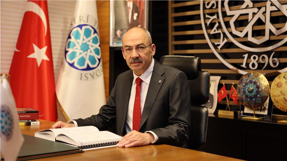 KTO Başkanı Gülsoy
