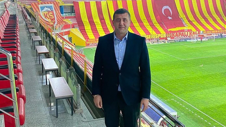 Sevdası Kayserispor için yüz milyonlarını ipotek ettirdi!