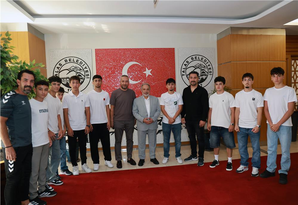 Talas Sporcu Fabrikası