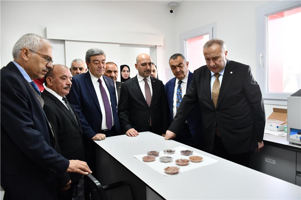 Ticaret Borsası AR-GE Merkezi
