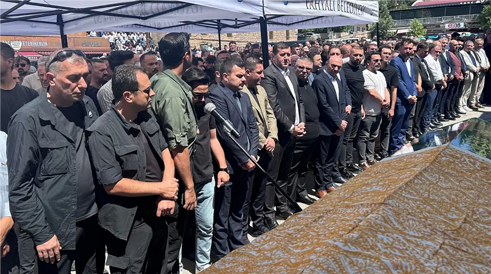 Yahyalı eski Belediye Başkanı Esat Keskinkılıç