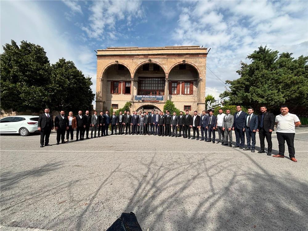 Ahiler İş ve Dayanışma Derneği