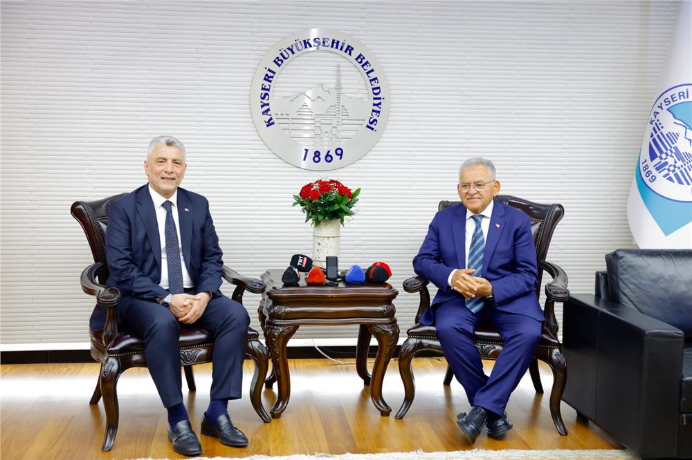 Bakan Bolat Kayseri