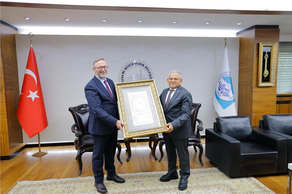 Bakan Yardımcısı Yılmaz