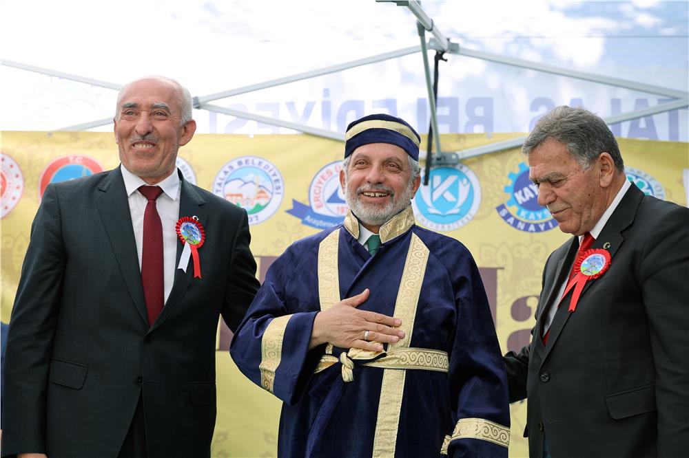 Başkan Yalçın