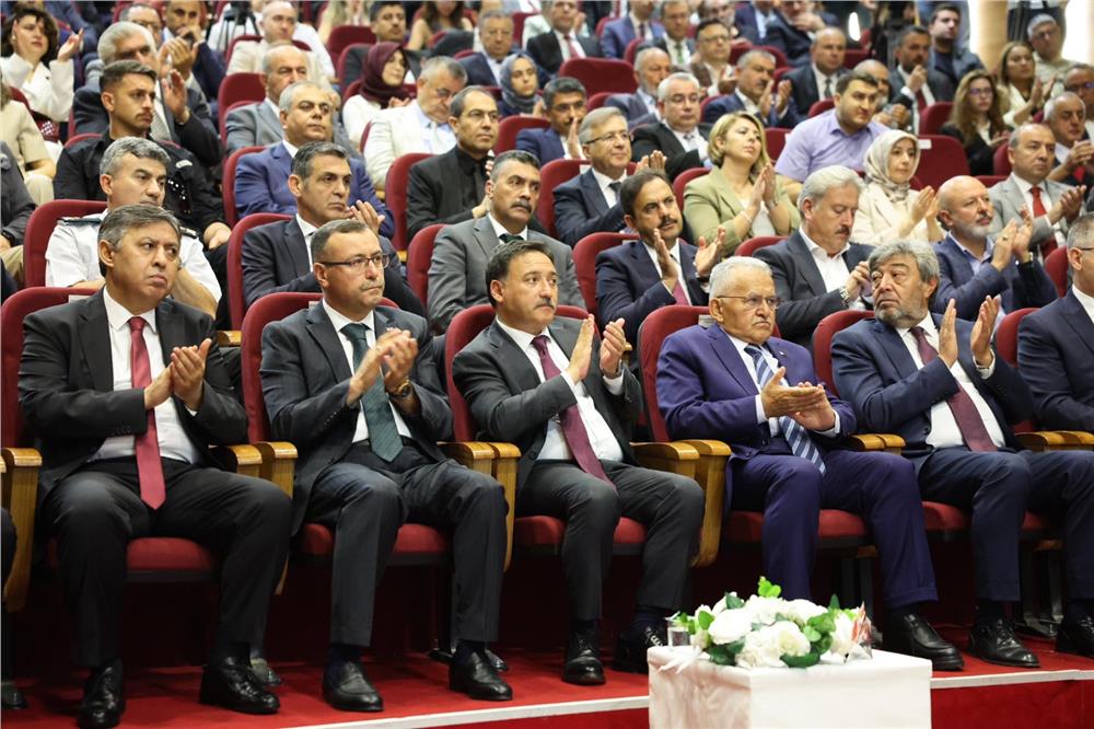 Başsavcı Korkmaz: Hukuk kin, nefret veya hamasetle hareket etmez