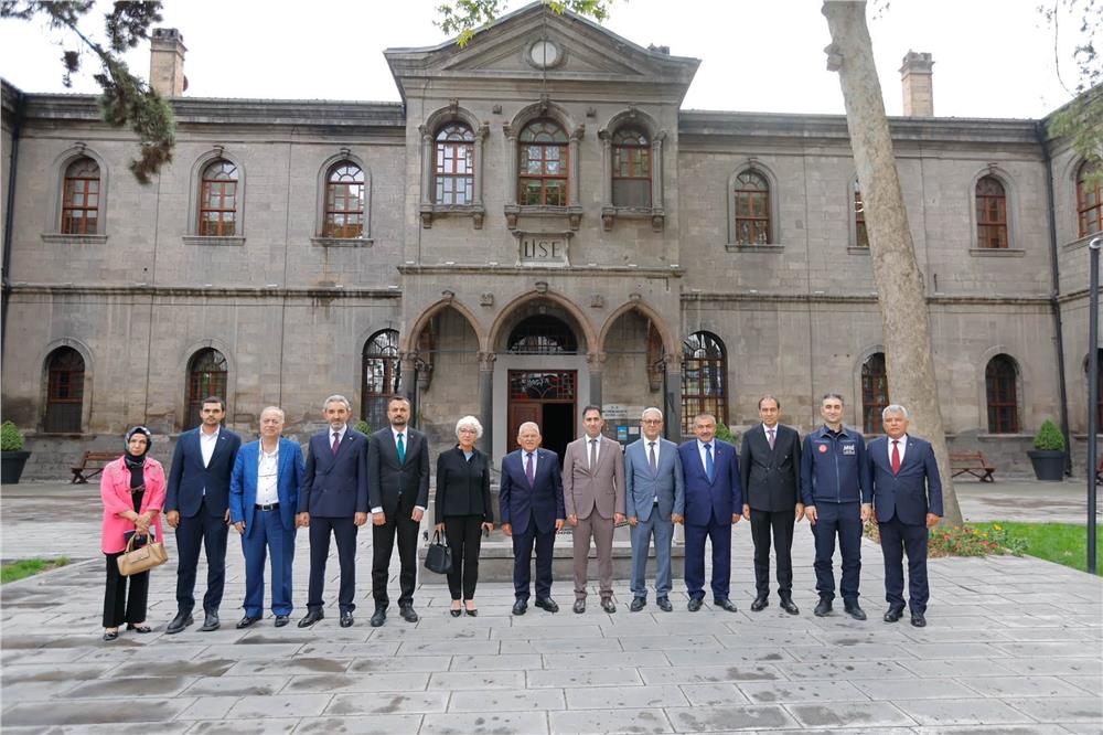 Büyükkılıç, Kayseri Kent Konseyi