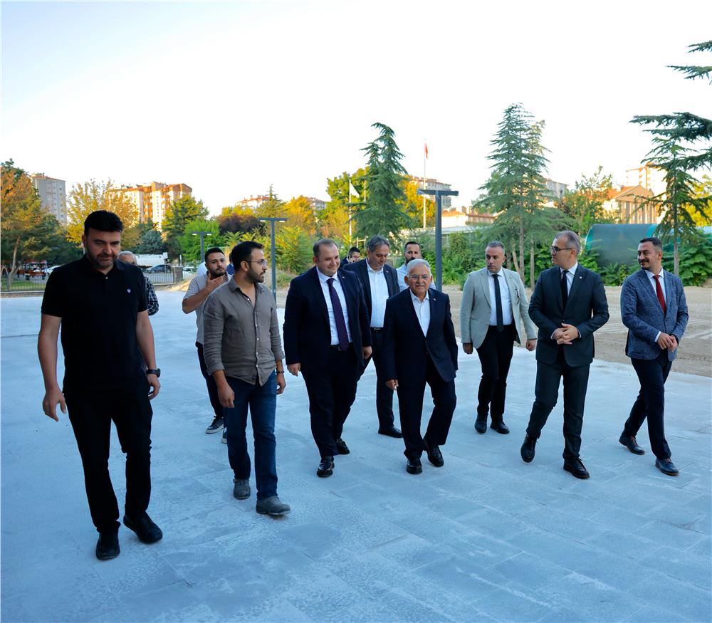 Büyükkılıç, Kayseri