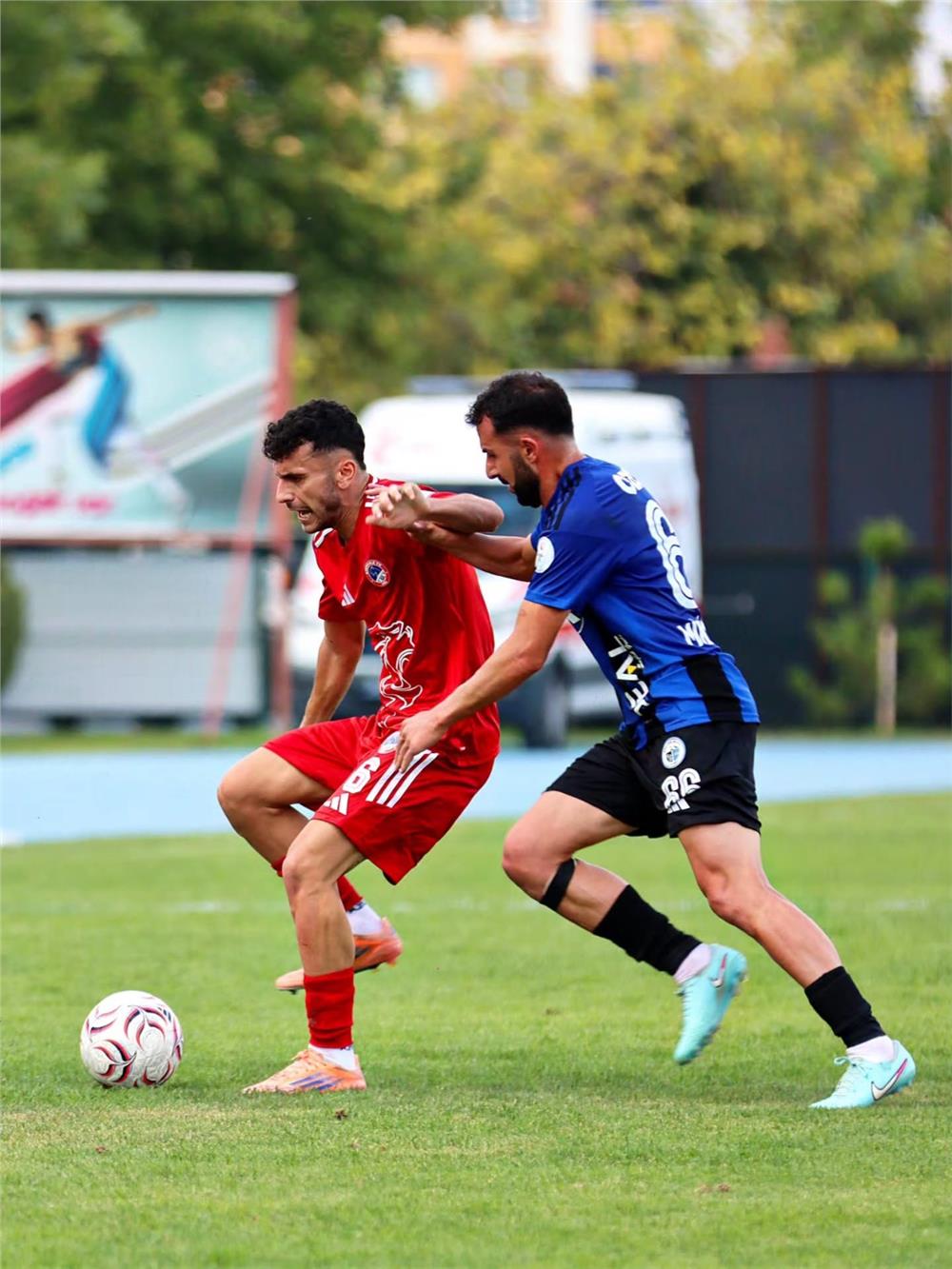 Erciyes 38 FK evinde 3 puanın sahibi oldu