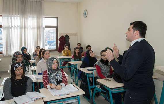 Genç KAYMEK kurslarında yeni dönem kayıtları sürüyor