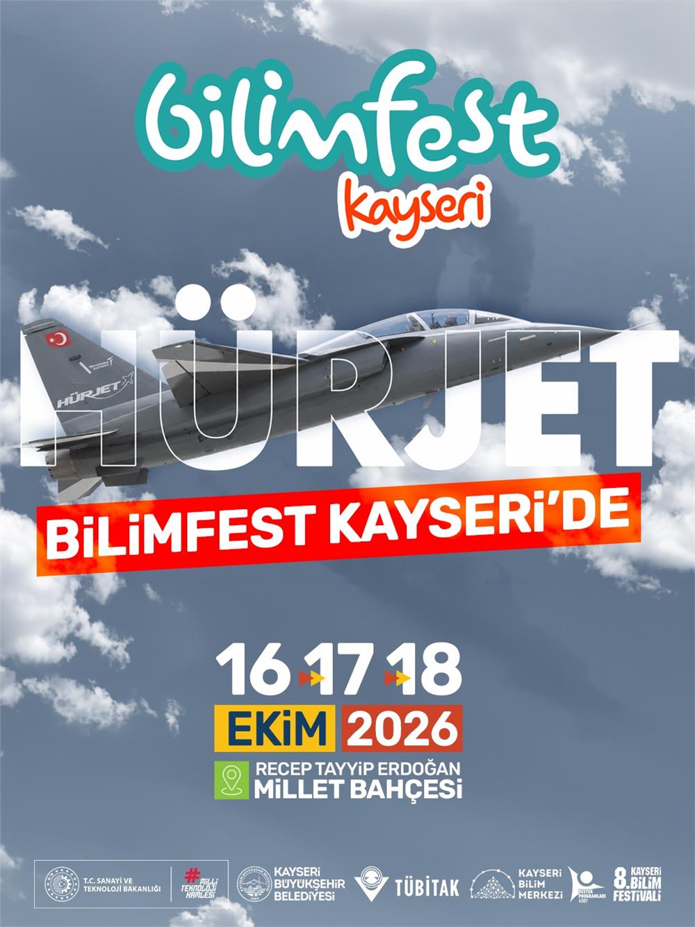 Hürjet ve Türk Yıldızları, Kayseri