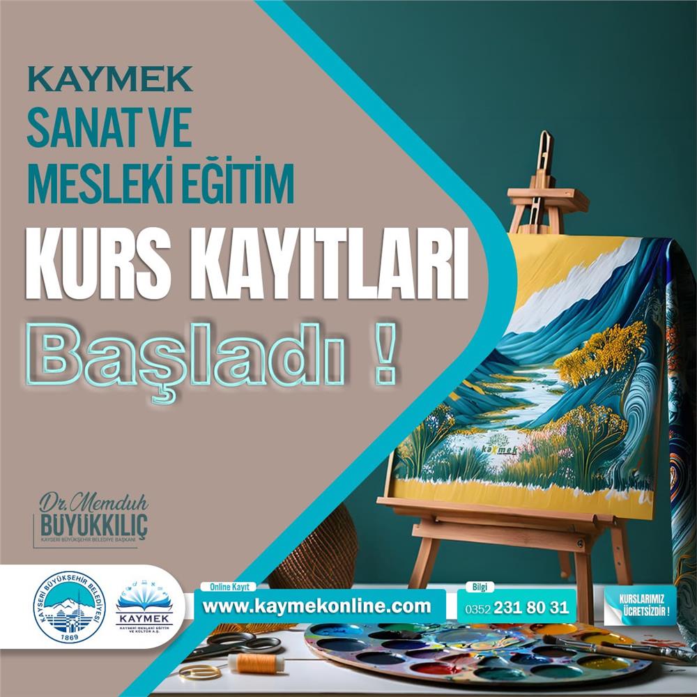 KAYMEK
