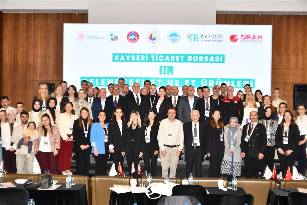 KTB'de masaya yatırıldı, Türk Gıda Koteksi'nde karşılık buldu