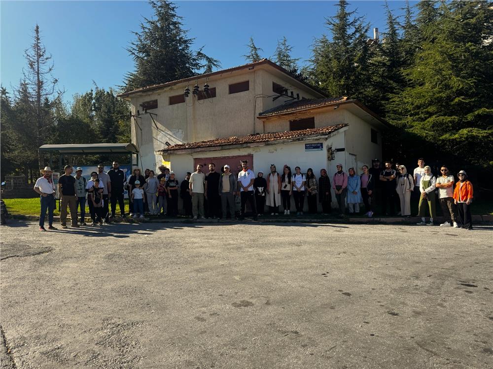 Kırlangıç Vadisi'nde yeşil seferberlik