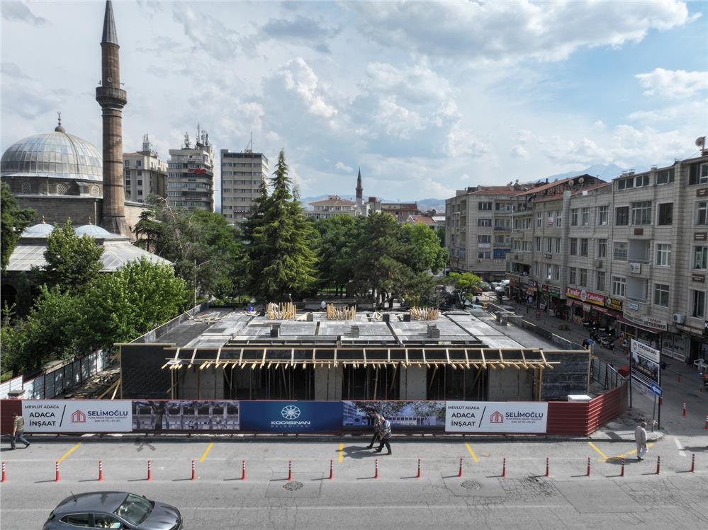 Kurşunlu Cami
