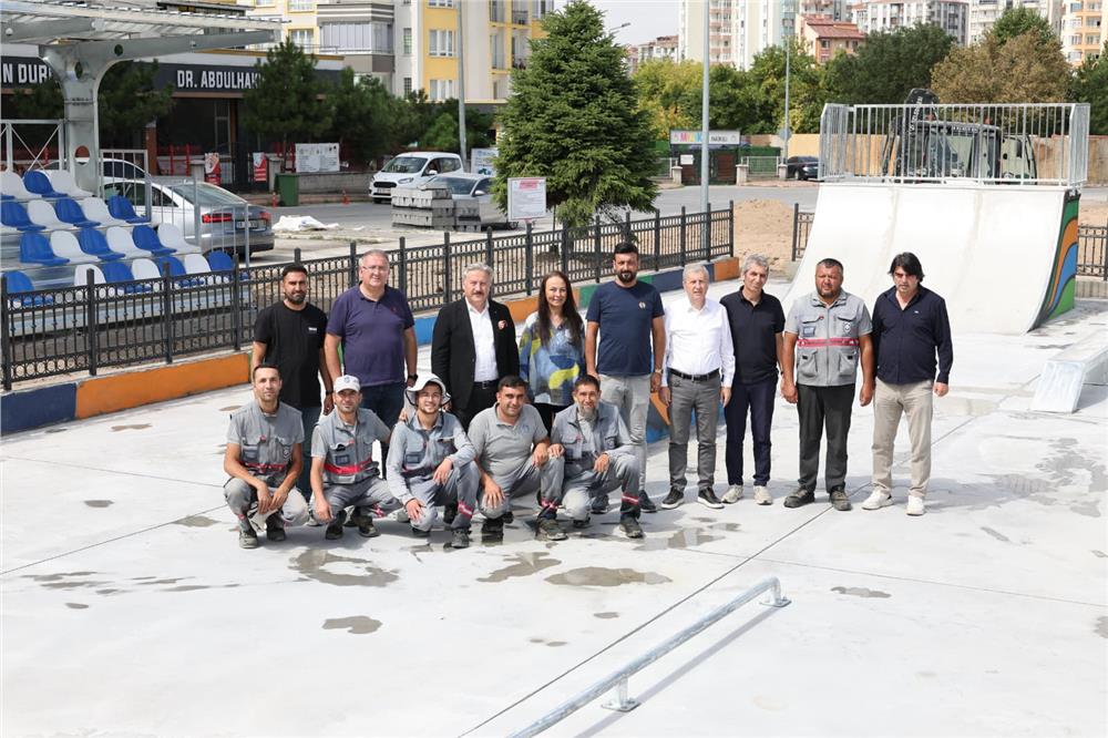 Melikgazi'den Köşk Mahallesi'ne Ortaköy Sokağı