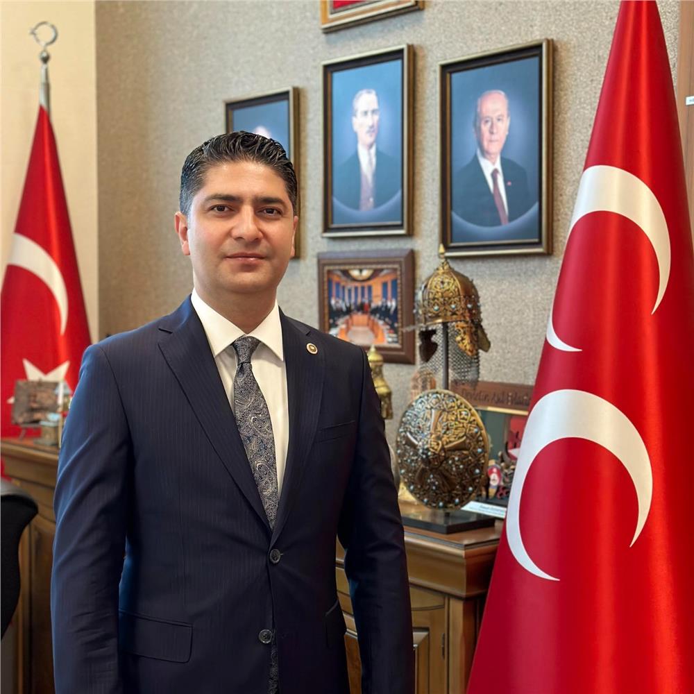 MHP'li Özdemir’den Kayseri için TBMM’de önerge rekoru