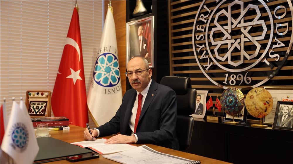 Gülsoy: Cumhuriyetimizden aldığımız ilhamla çalışmaya devam ediyoruz