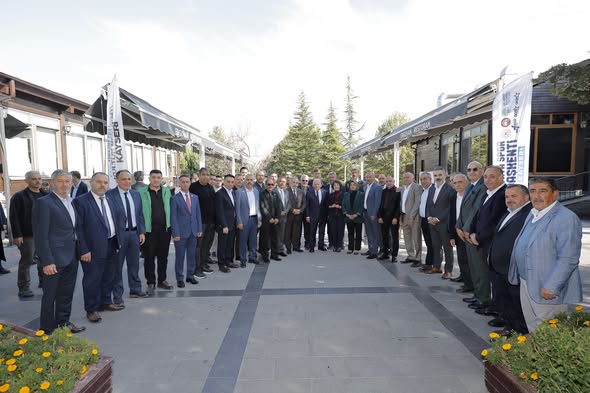 Büyükkılıç, Talas ve Hacılar