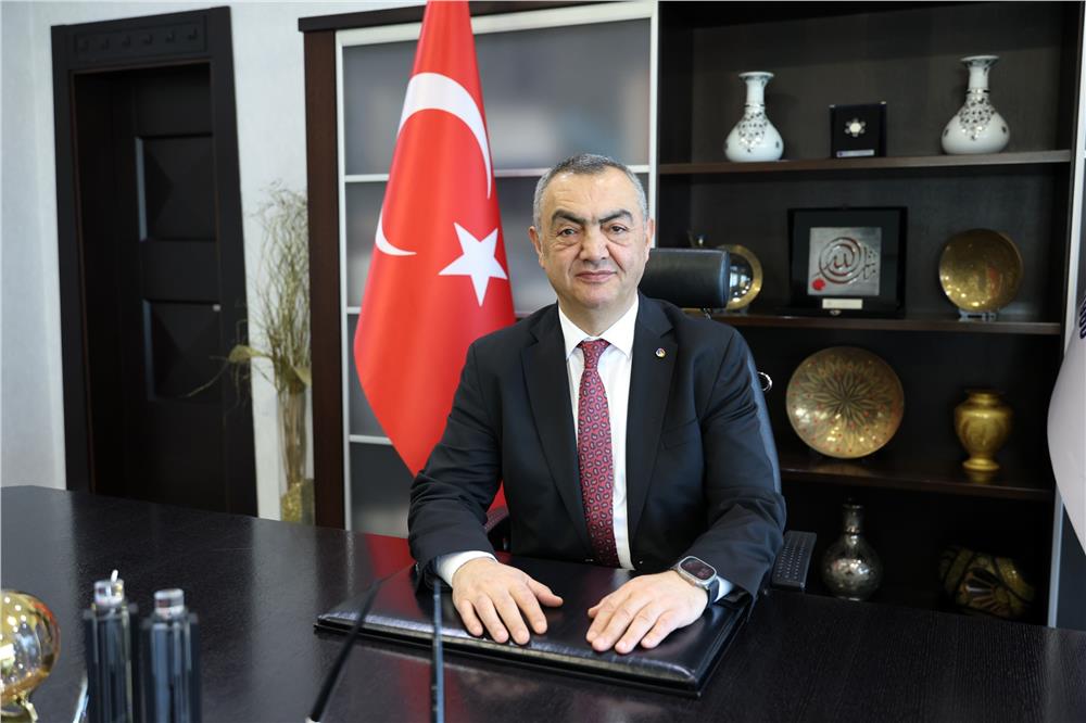 Büyüksimitci: Daha güçlü bir Türkiye için üretmeye devam edeceğiz