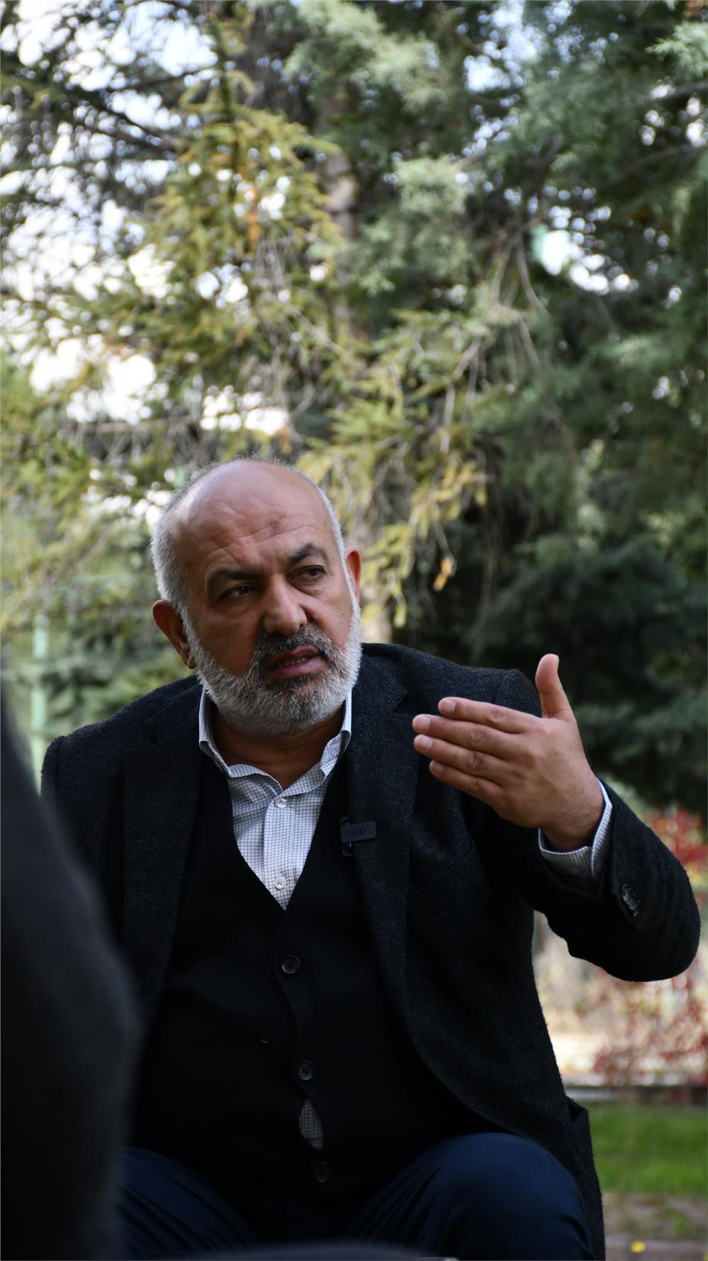 Çamlı: Kayseri’nin sokaktaki iti Onugkha’dan daha değerli