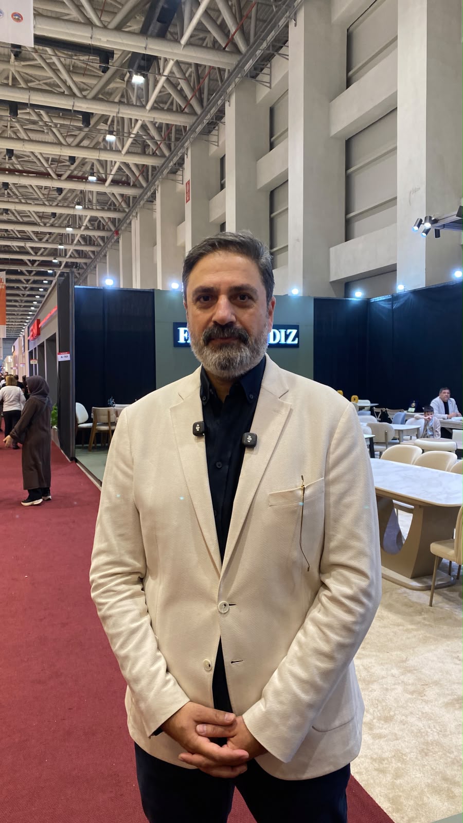 Erhan Çelik: Kayseri’yi fuarlar şehri yapma konusunda ciddi atımlar atıldı