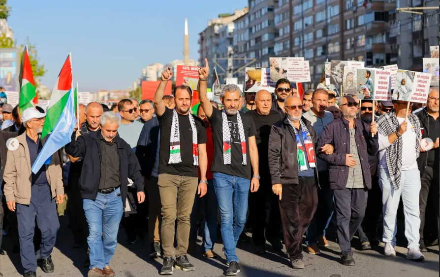 Hizmet-İş, Kayseri