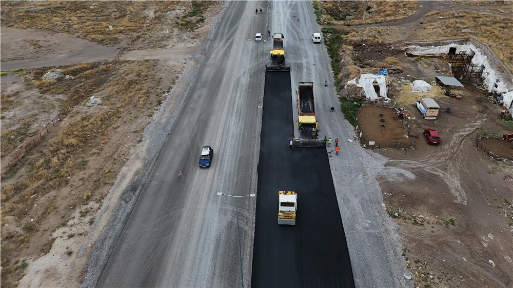 İldem-Yeşilyurt-Kuzey Çeveryolu bağlantısı güçleniyor